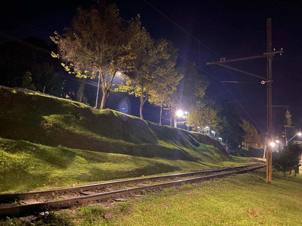 Tranquilidade Excelente Localização Capivari Campos do Jordão Exterior foto
