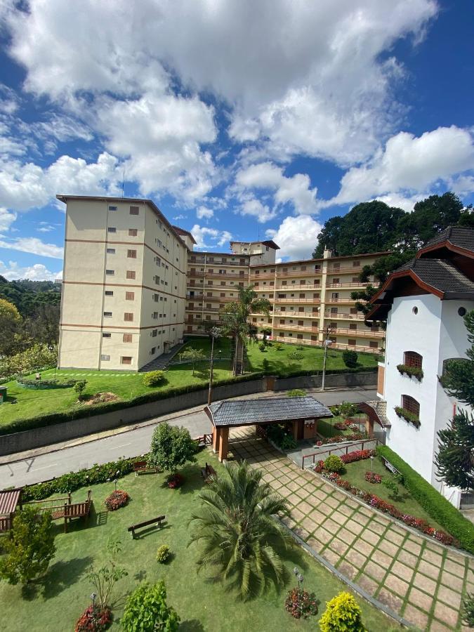 Tranquilidade Excelente Localização Capivari Campos do Jordão Exterior foto